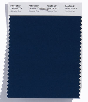 Pantone SMART Color Swatch 19-4038 TCX Gibraltar Sea