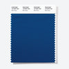 Pantone Polyester Swatch Card 19-4040 TSX Blue Pansy