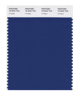 Pantone SMART Color Swatch 19-4044 TCX Limoges