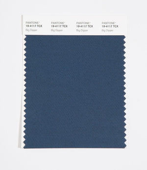 Pantone SMART Color Swatch 19-4117 TCX Big Dipper