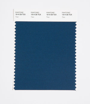 Pantone SMART Color Swatch 19-4128 TCX Titan