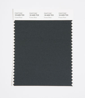 Pantone SMART Color Swatch 19-4405 TCX Forest River