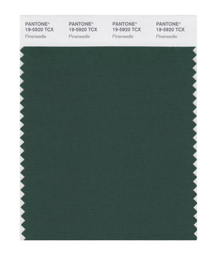 Pantone SMART Color Swatch 19-5920 TCX Pineneedle