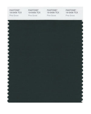 Pantone SMART Color Swatch 19-5406 TCX Pine Grove