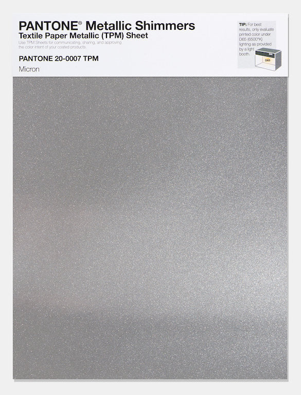 Pantone Color Book For Textile & Garment New Version - Pneumatic