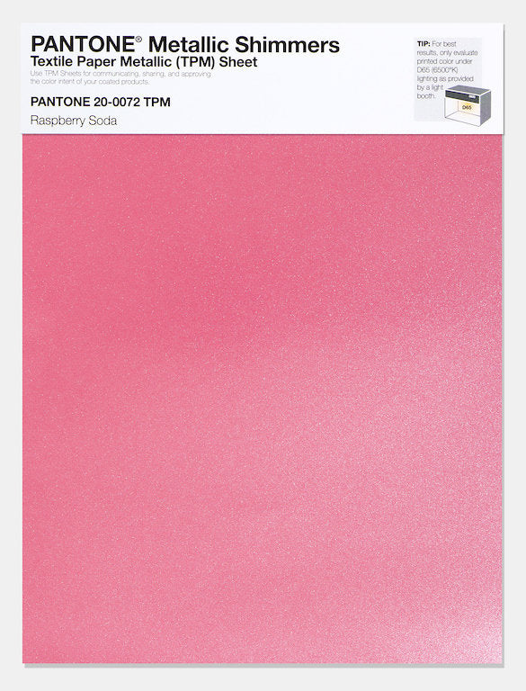 Raspberry Color Pantone