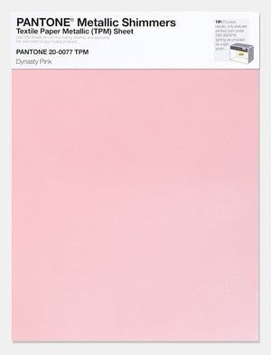 20-0077 TPM Dynasty Pink