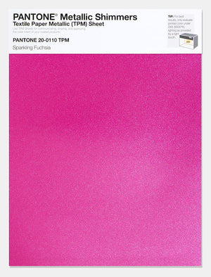 20-0110 TPM Sparkling Fuchsia