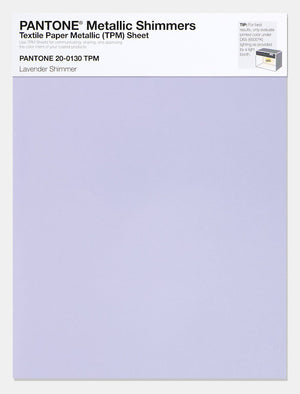 20-0130 TPM Lavender Shimmer