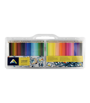 Art Alternatives Student Grade Color Pencil Set (24 or 50 Set)