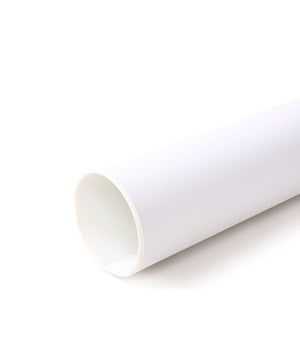 #93 Seamless Paper, Arctic White 53in. x 36ft.