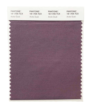 Pantone SMART Color Swatch Card 18-1705 TCX (Arctic Dusk)