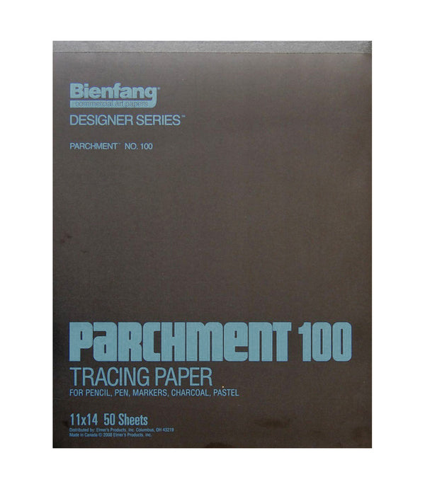 Bienfang Parchment Tracing Paper Roll 100 Sheets