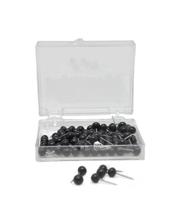 Thumb tacks - 3/8 - 25/Pkg from RELIABLE FASTENERS