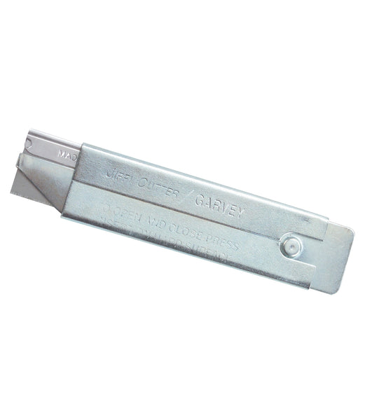Box Cutter J Shape Jiffy Box Cutter, Uses Single Edge Razor Blades As Refills - Columbia ...