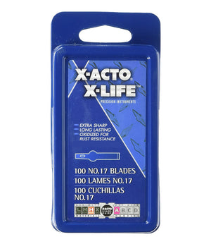 X-ACTO #1 Scalpel Style Blades (Pack of 15 or 100)