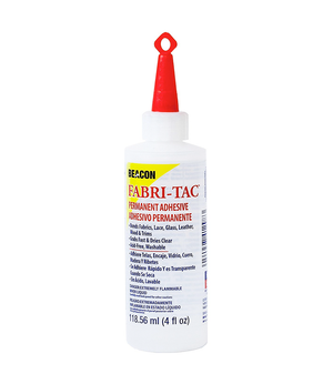 Fabri-Tac Permanent Adhesive 4 oz
