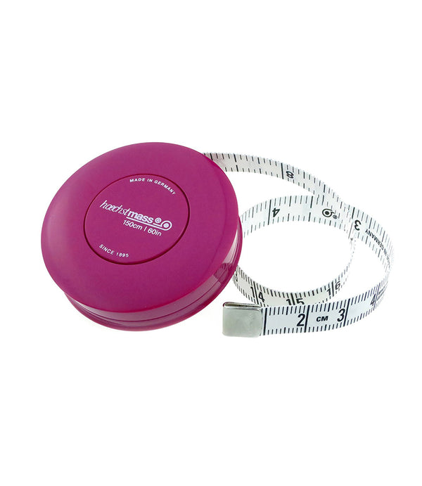 Hoechtmass 120-inch/300-centimeter Retractable Tape Measure-made in Germany  