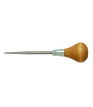 Lineco Wood Handle Awl (Ovalball or Shaft)
