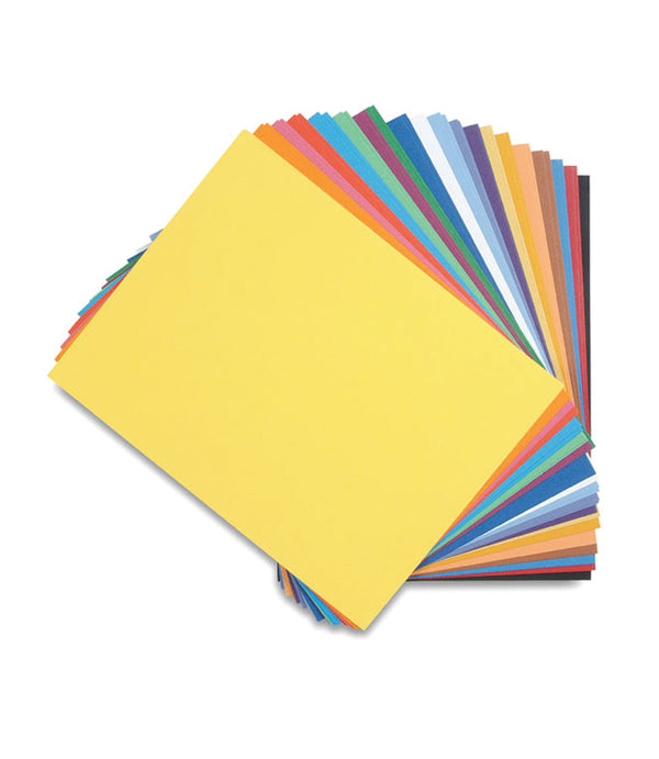 Pastel Yellow Textured Cardstock - 12 X 12 - 300 GSM