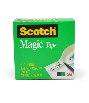 810 Magic Tape 1" Core