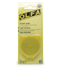Olfa 45mm, Pinking Rotary Blade Refill (Pack of 1) - Columbia Omni