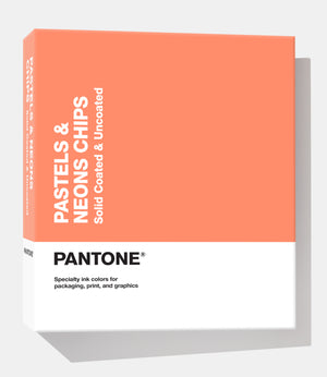 pantone color guide pastels and neons fluoresent colours GG1504B