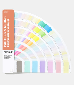 Pastels & Neons Coated & Uncoated (GG1504A)