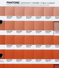 Buy Pantone Plus Premium Metallic Chips Coated Replacement Page