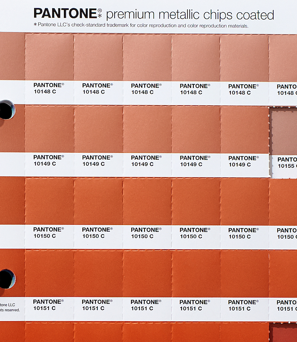PANTONE® USA | Solid Chips Supplement | Coated & Uncoated