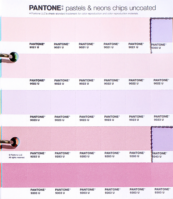 Pastel Beauty Notebook: Light Pink Blank Page Journal - Blank