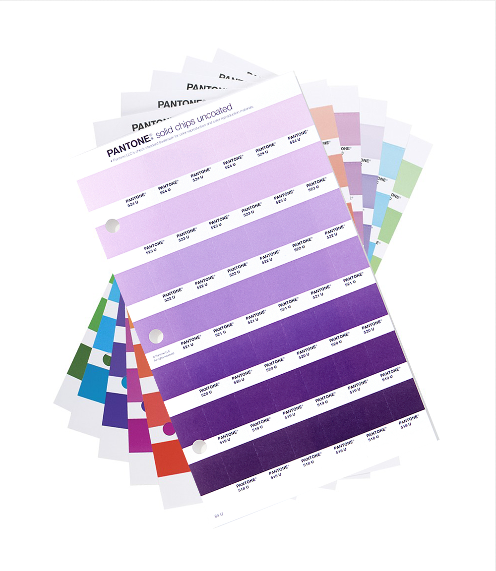 Amazon.com: Pantone Solid Chips Coated & Uncoated