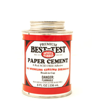 Rubber Cement Glue