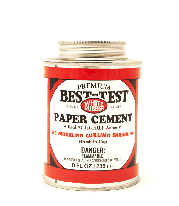 Rubber Cement Adhesive