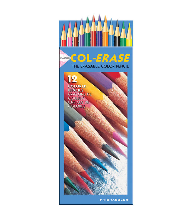 CRAYOLA COLORED PENCILS COLOR FAMILY ORDER  My Color Family Order Process  & Full Swatching 