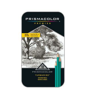 Sanford Professional Art Pencil Set (Soft or Medium Grade)