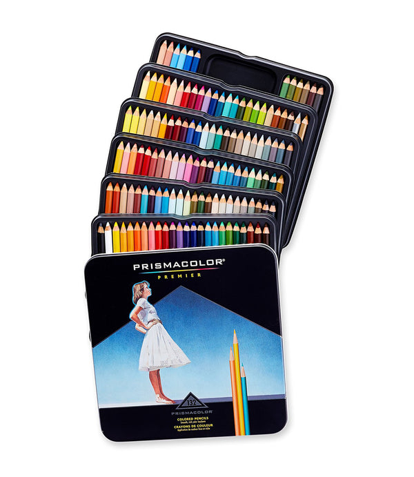 Win a set of Prismacolor Premier Colored Pencils