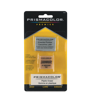 Prismacolor Eraser Multi-Set Of 3