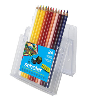 Prismacolor Scholar Color Pencil Set (Various Sizes)