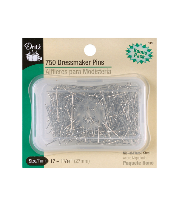 Dressmaker Pins - Columbia Omni Studio Dressmaker Pins - Columbia Omni Studio