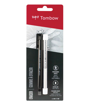 Tombow 2.5mm Rectangle Eraser Holder